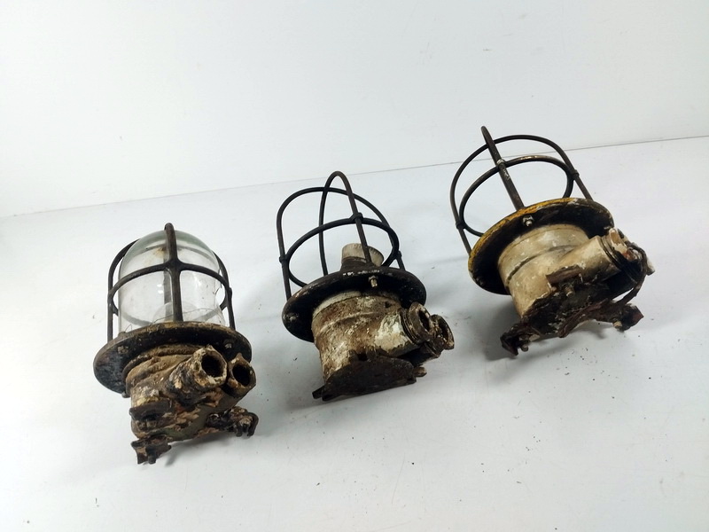 aplique lampara industrial nautica metcristroto alt20 o12 3u